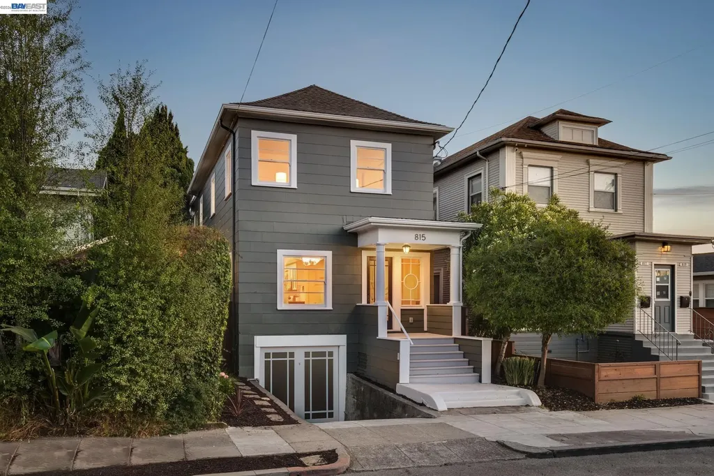 815 45th Street Oakland CA 94608