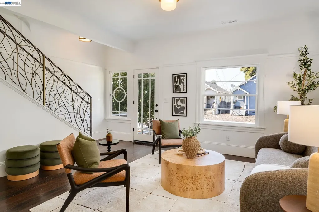 815 45th Street Oakland CA 94608