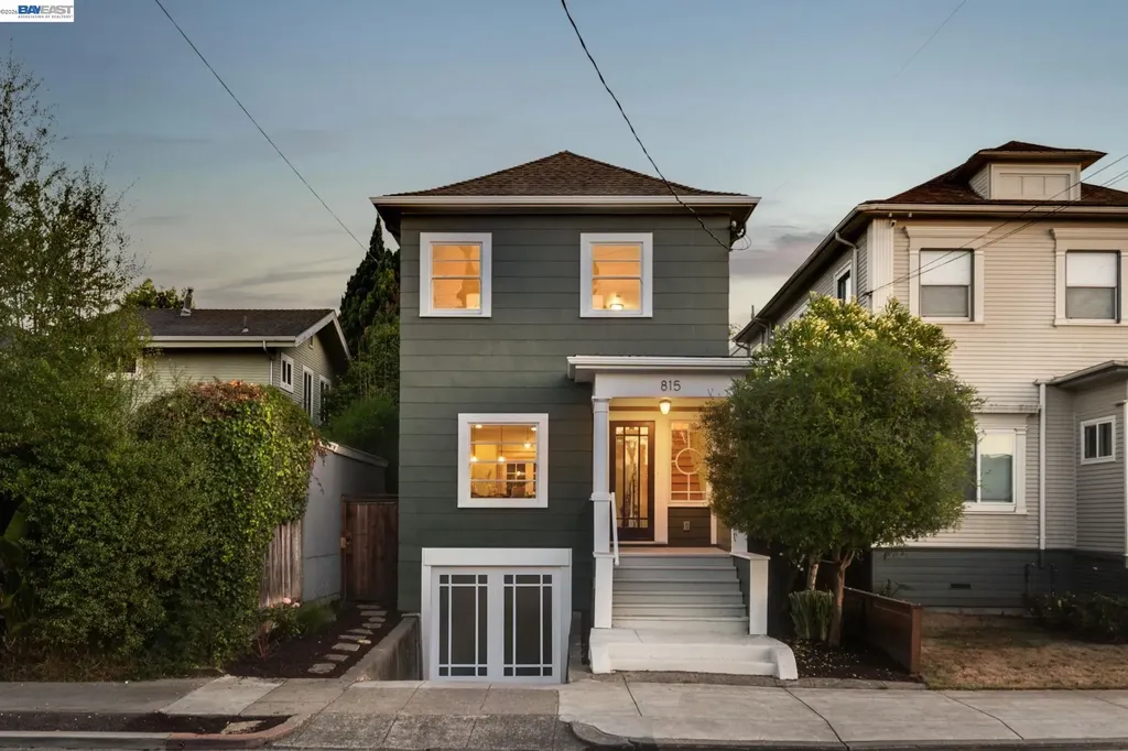 815 45th Street Oakland CA 94608