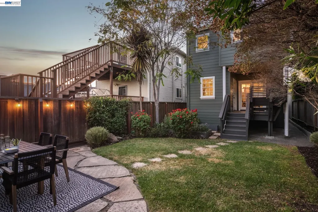 815 45th Street Oakland CA 94608