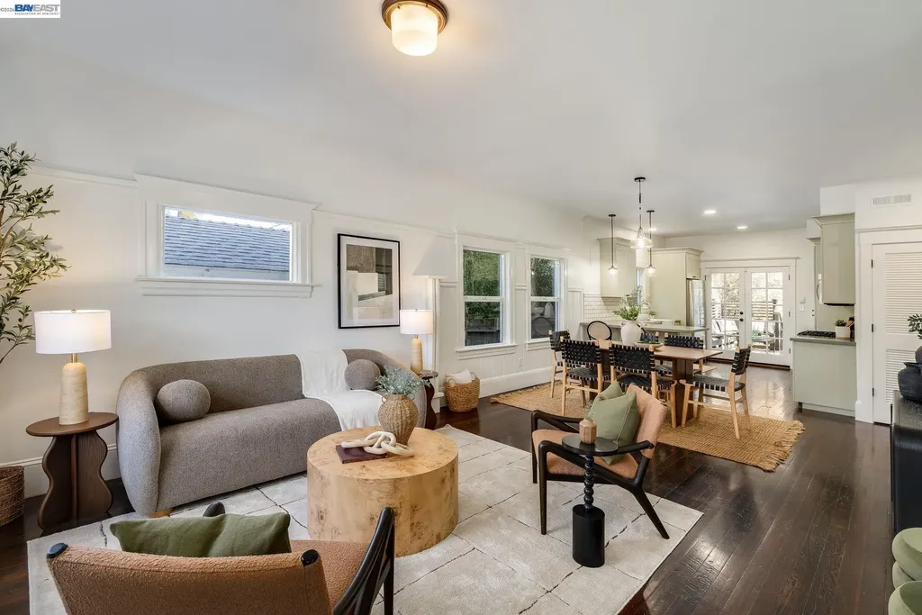 815 45th Street Oakland CA 94608