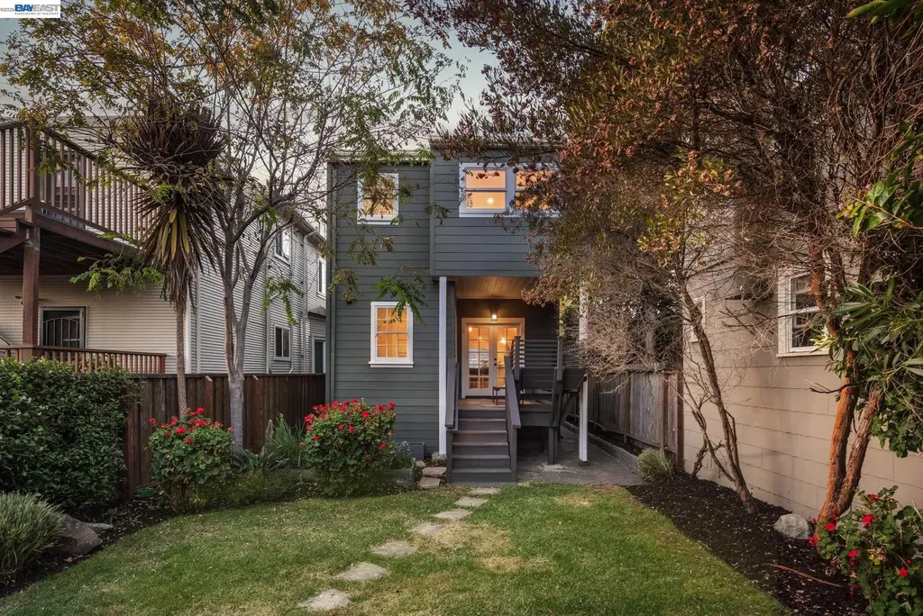 815 45th Street Oakland CA 94608