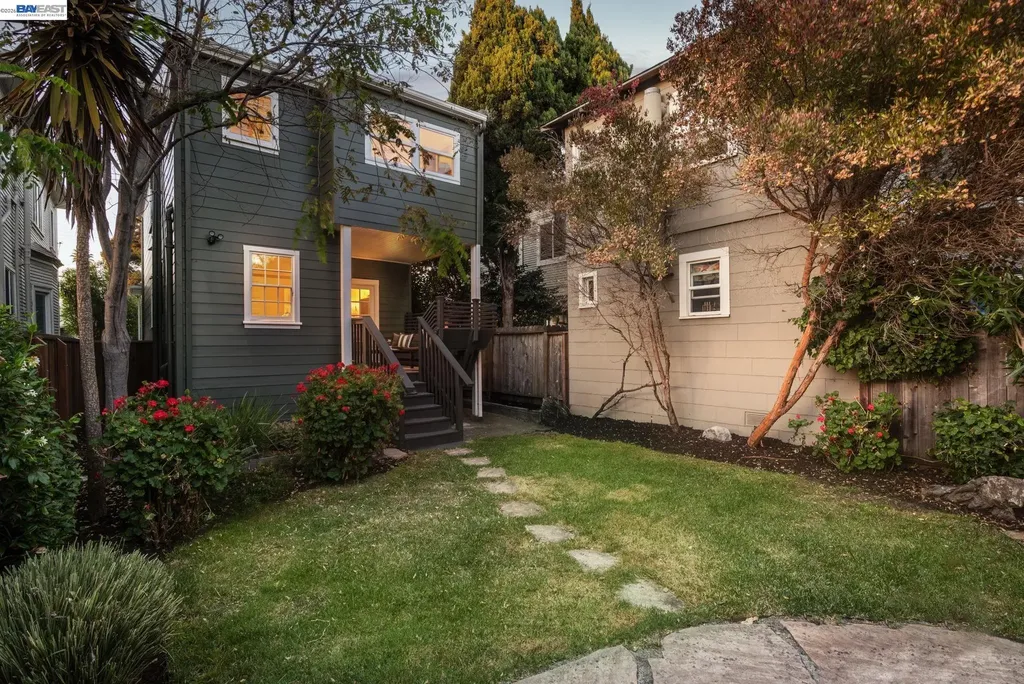 815 45th Street Oakland CA 94608