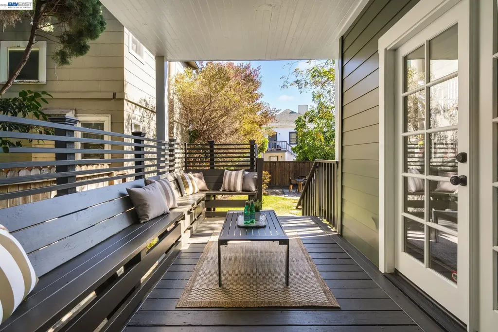 815 45th Street Oakland CA 94608