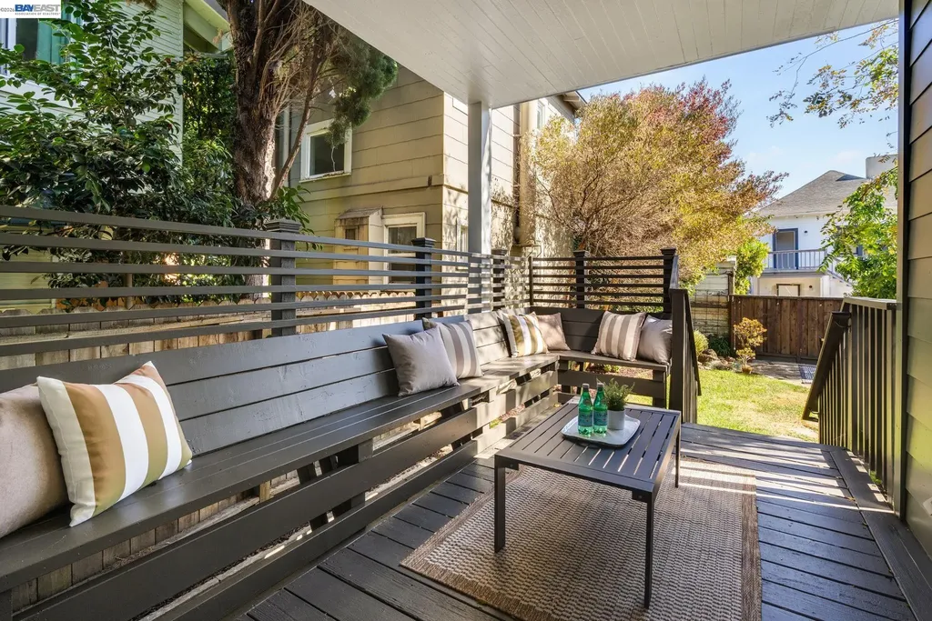 815 45th Street Oakland CA 94608
