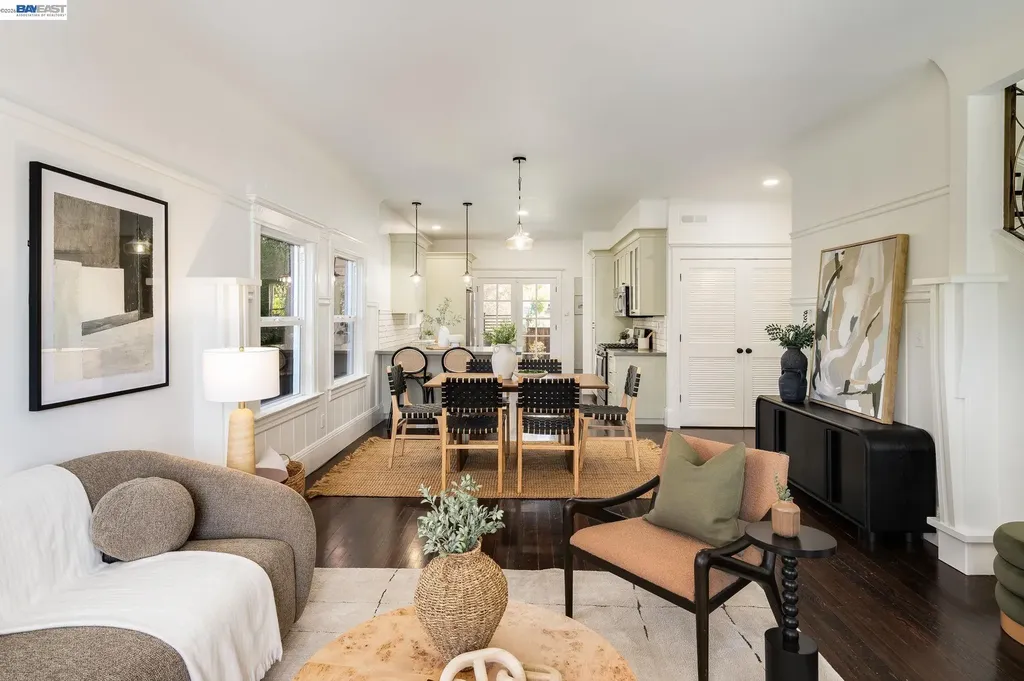 815 45th Street Oakland CA 94608