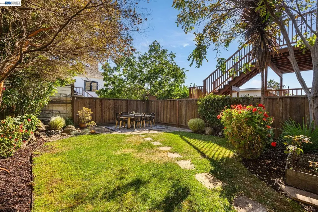 815 45th Street Oakland CA 94608