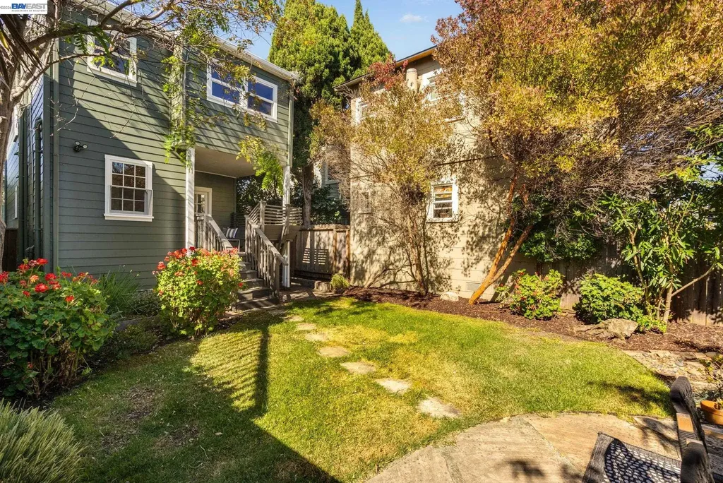 815 45th Street Oakland CA 94608