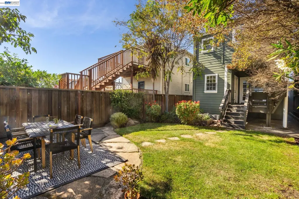 815 45th Street Oakland CA 94608