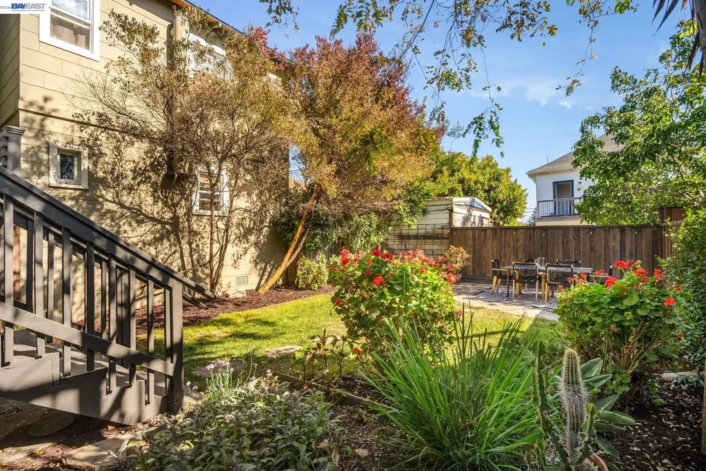 815 45th Street Oakland CA 94608