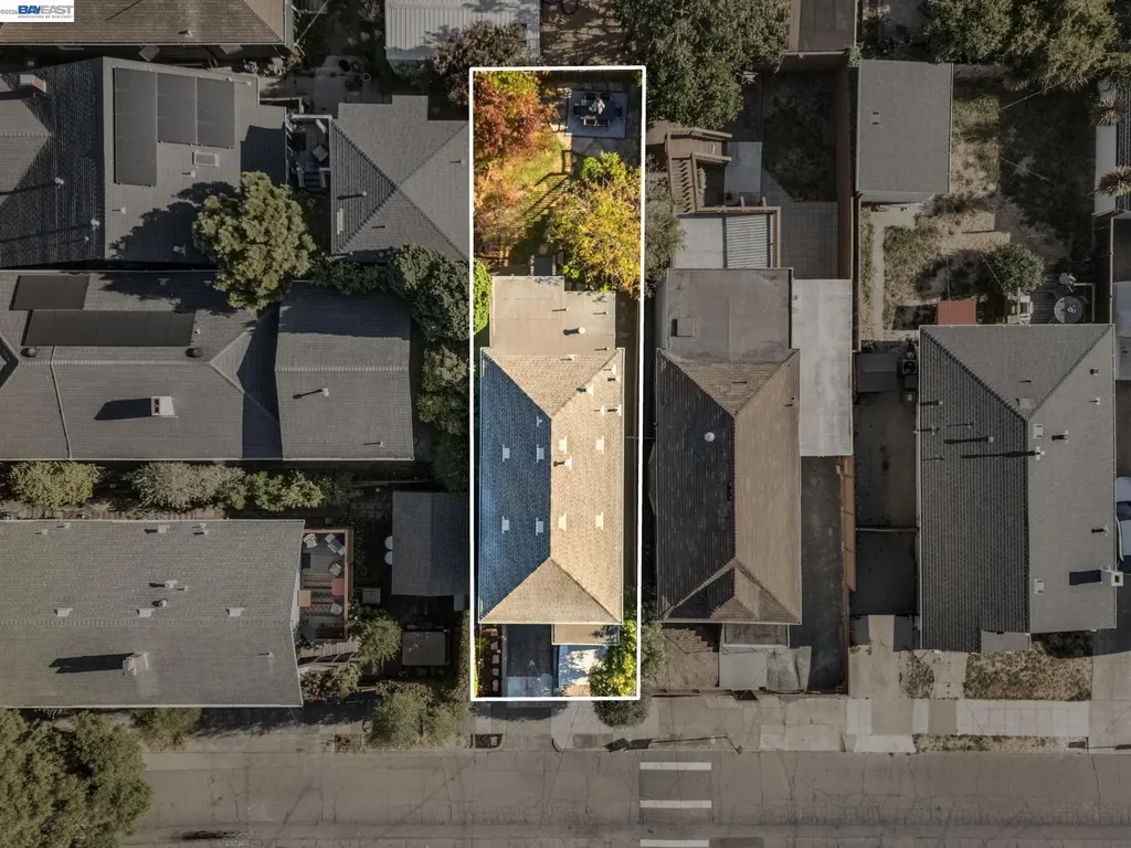815 45th Street Oakland CA 94608
