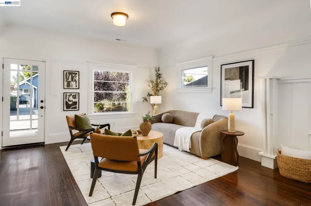 815 45th Street Oakland CA 94608