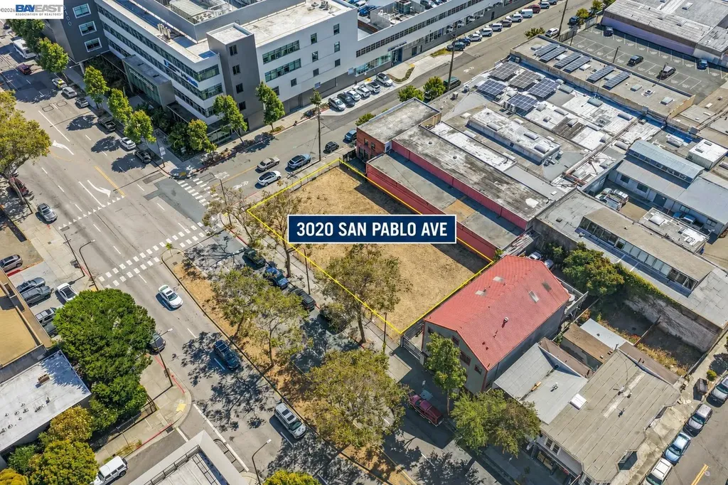 3020 San Pablo Avenue Berkeley CA 94702