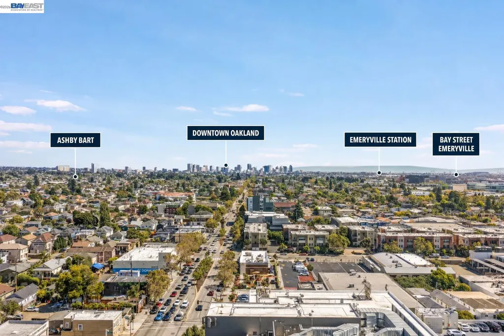 3020 San Pablo Avenue Berkeley CA 94702