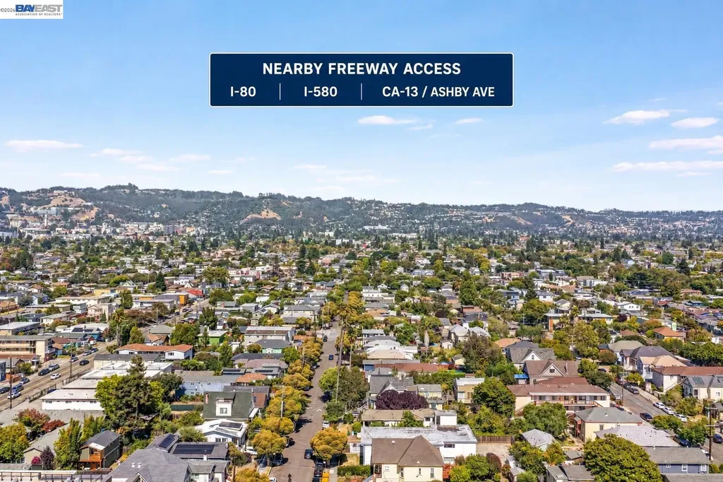 3020 San Pablo Avenue Berkeley CA 94702