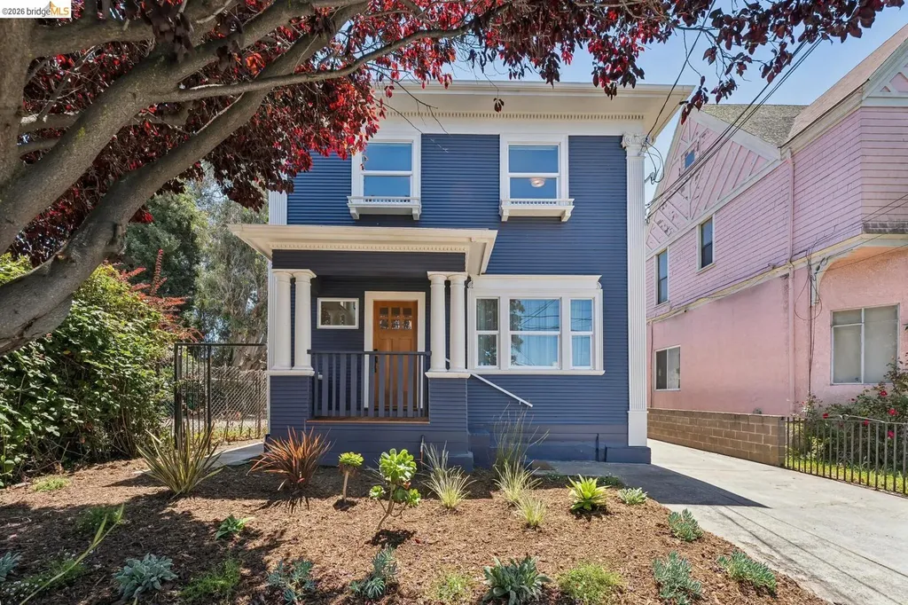 1075 53rd Street Oakland CA 94608
