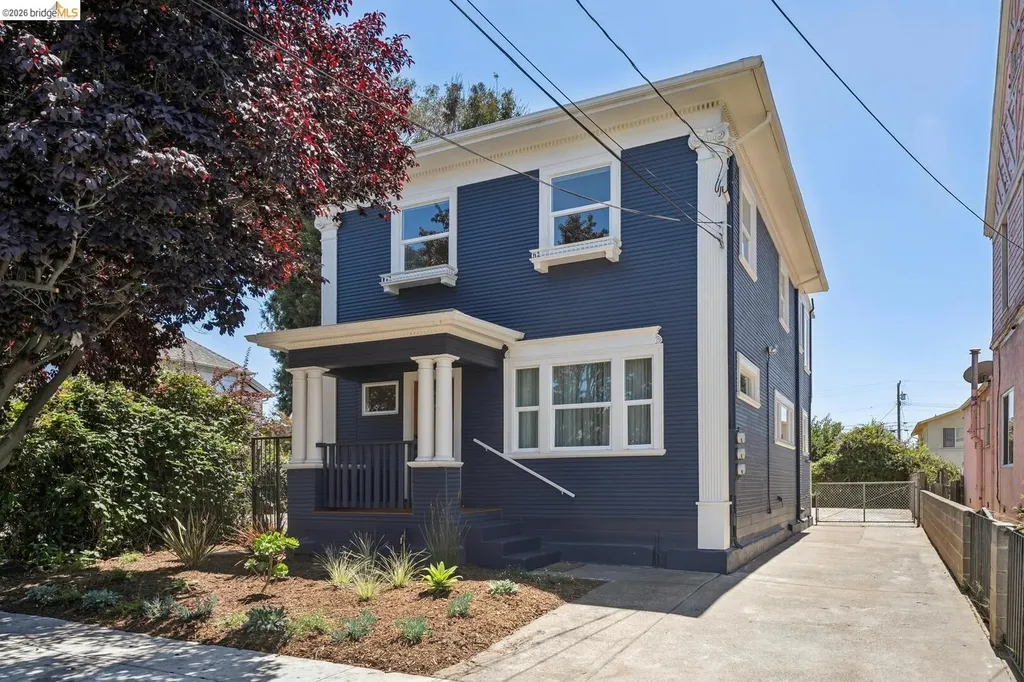 1075 53rd Street Oakland CA 94608