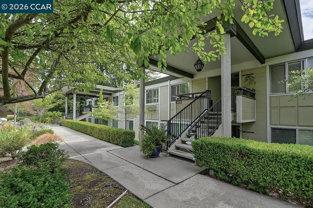 1309 Skycrest Drive Walnut Creek CA 94595
