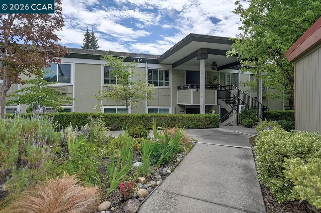 1309 Skycrest Drive Walnut Creek CA 94595