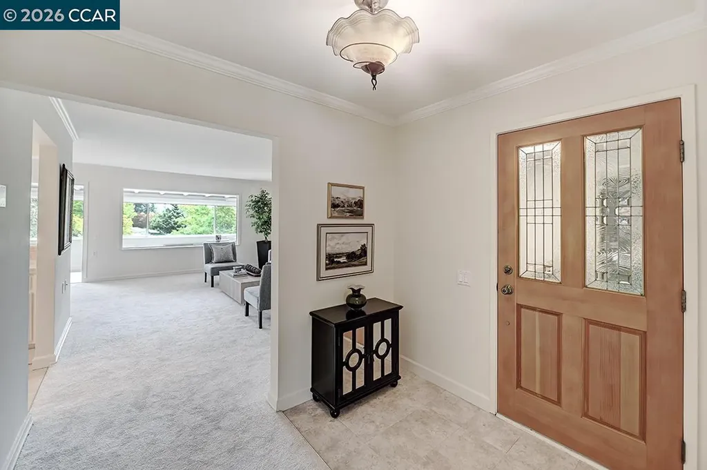 1309 Skycrest Drive Walnut Creek CA 94595