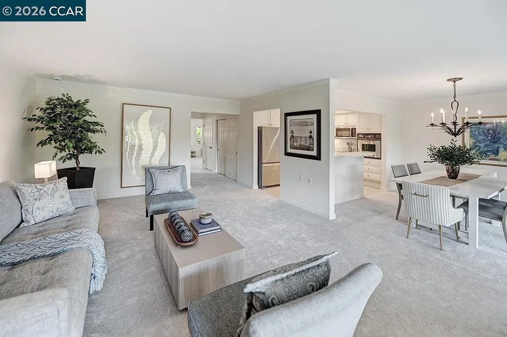 1309 Skycrest Drive Walnut Creek CA 94595
