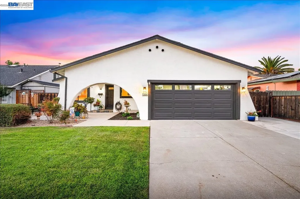 586 Colusa Way Livermore CA 94551
