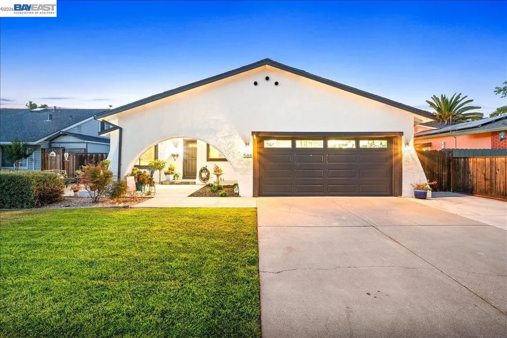 586 Colusa Way Livermore CA 94551