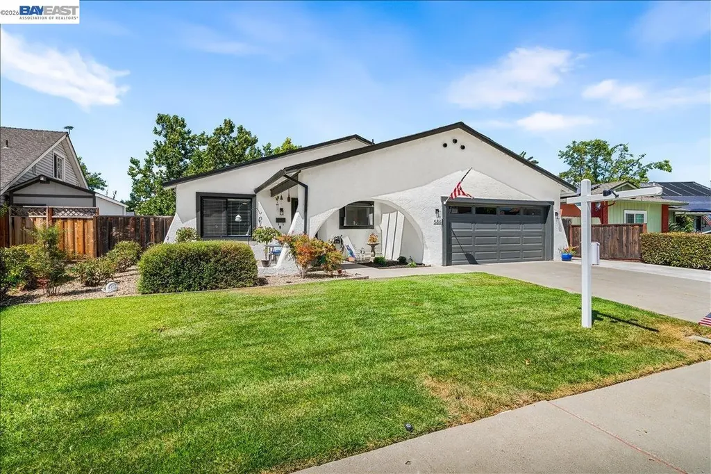 586 Colusa Way Livermore CA 94551