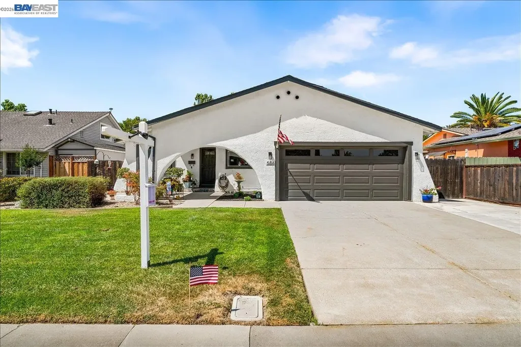 586 Colusa Way Livermore CA 94551