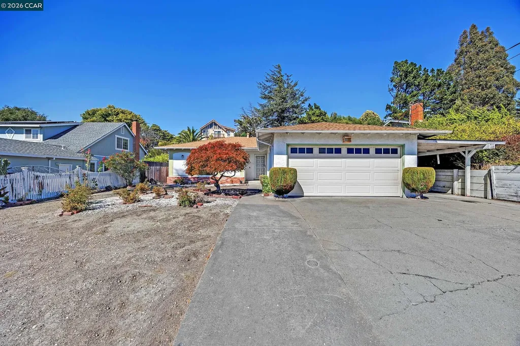 972 Tara Hills Drive Pinole CA 94564