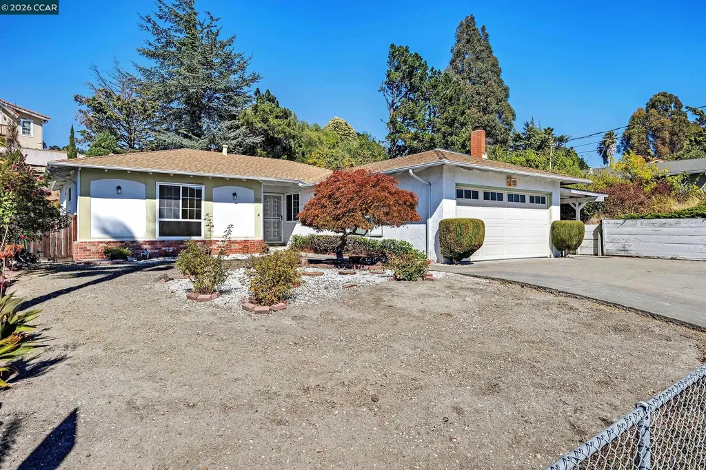 972 Tara Hills Drive Pinole CA 94564