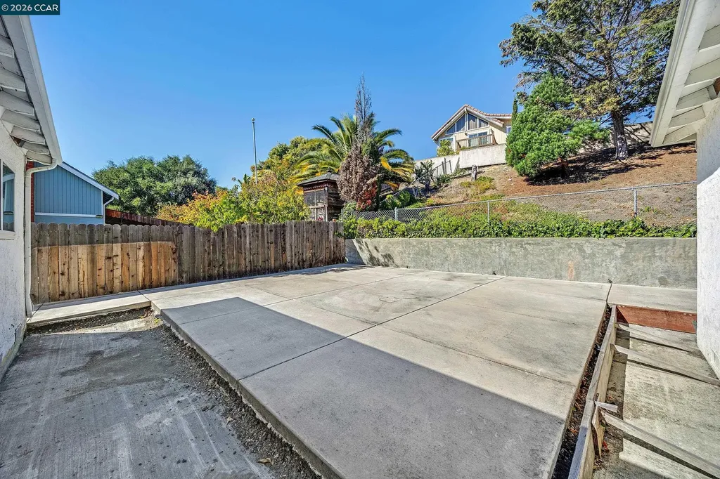 972 Tara Hills Drive Pinole CA 94564