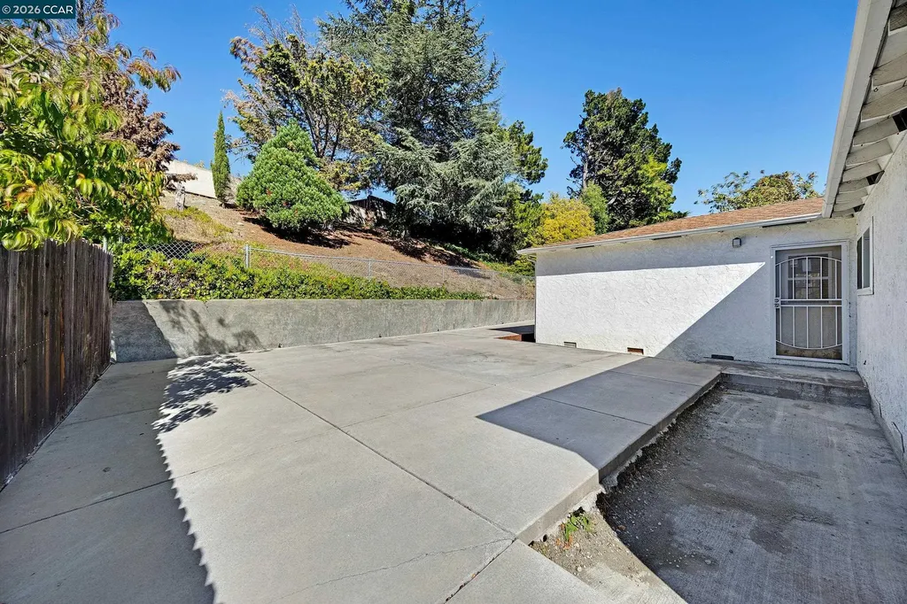 972 Tara Hills Drive Pinole CA 94564