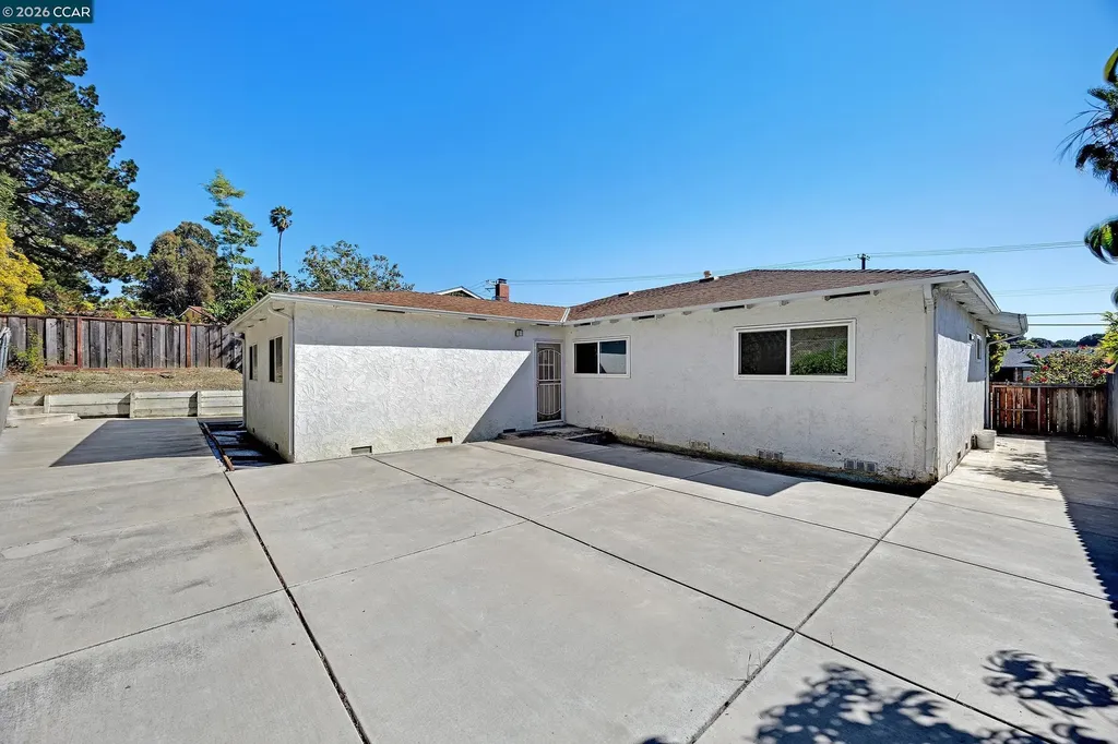 972 Tara Hills Drive Pinole CA 94564