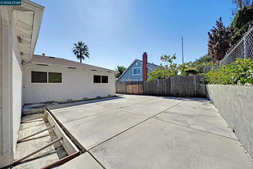 972 Tara Hills Drive Pinole CA 94564