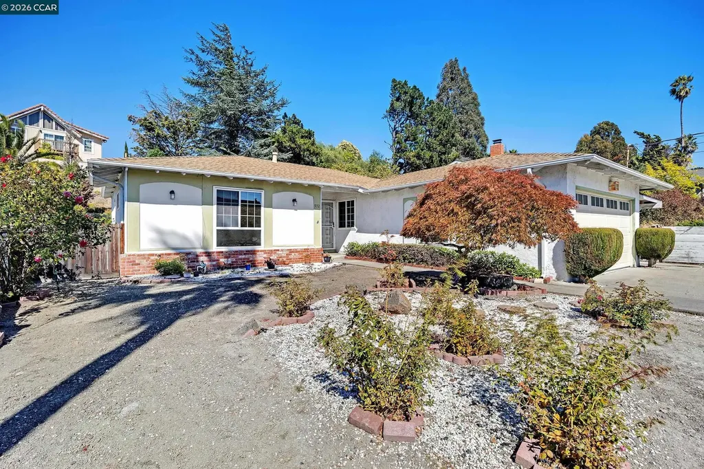 972 Tara Hills Drive Pinole CA 94564