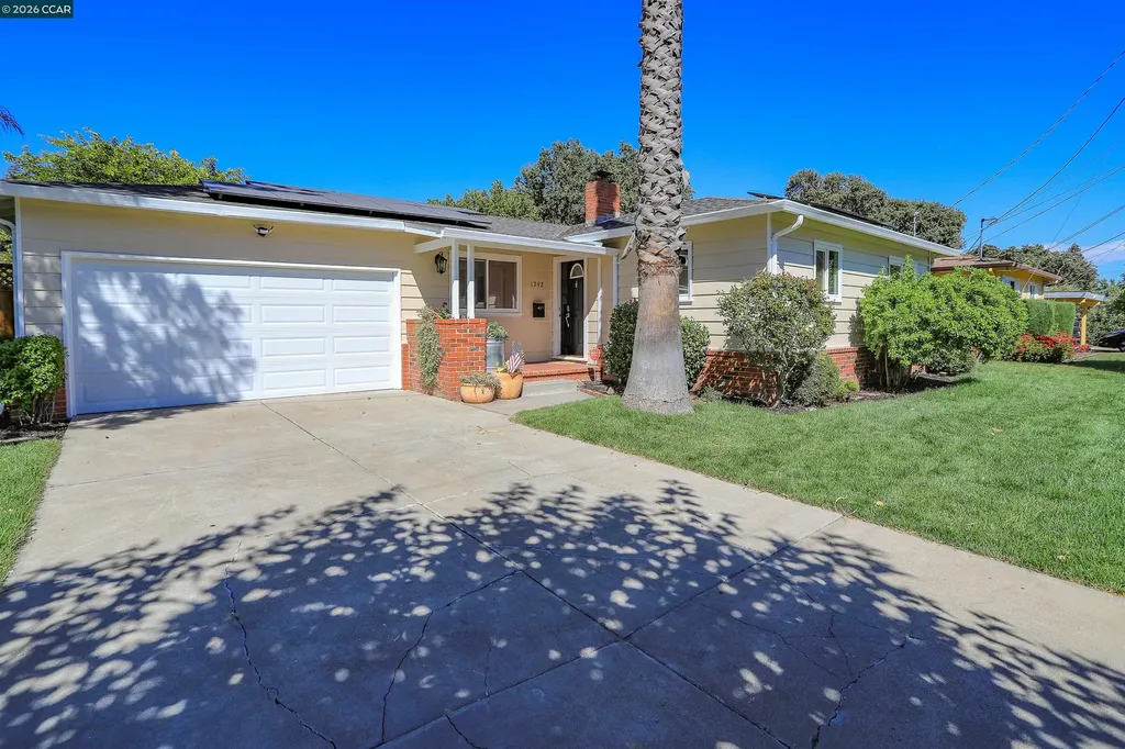 1792 Sharon Drive Concord CA 94519