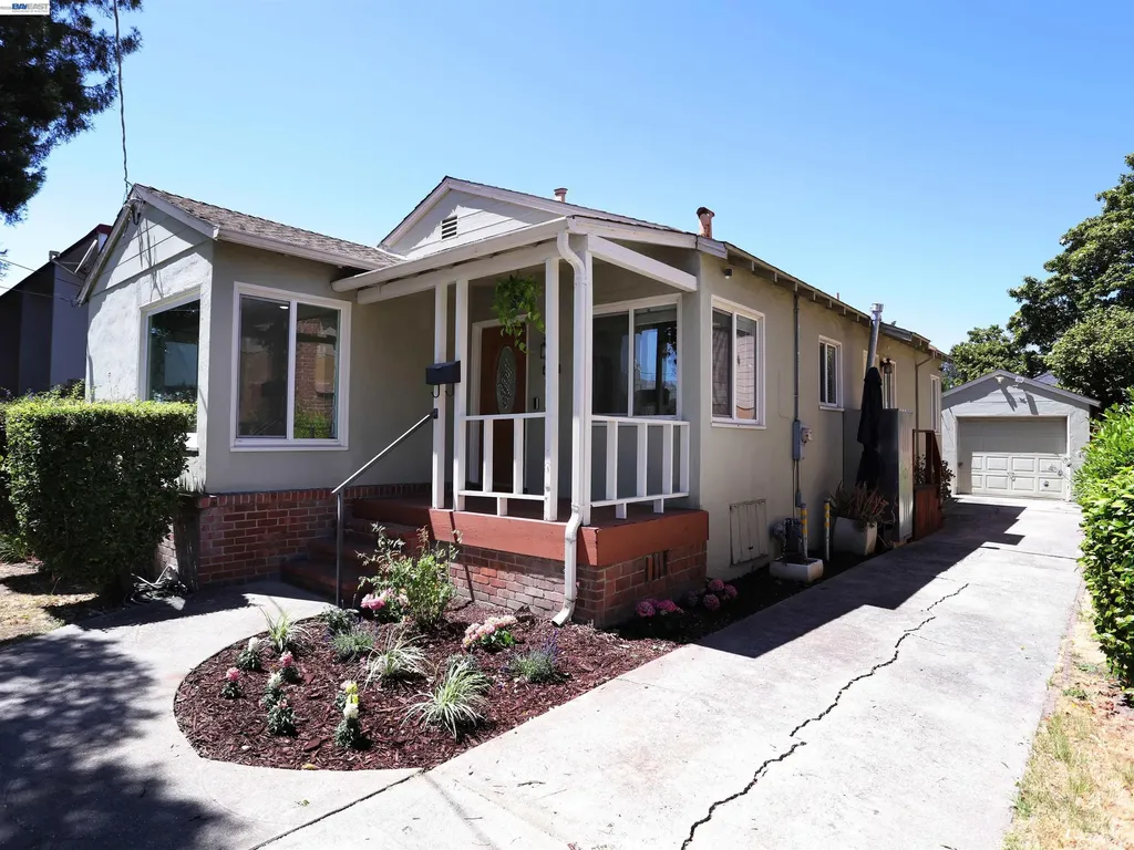 670 Estudillo Avenue San Leandro CA 94577