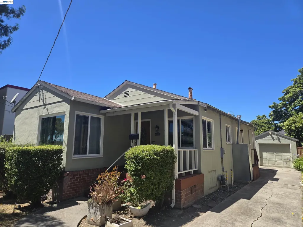 760 Estudillo Avenue San Leandro CA 94577