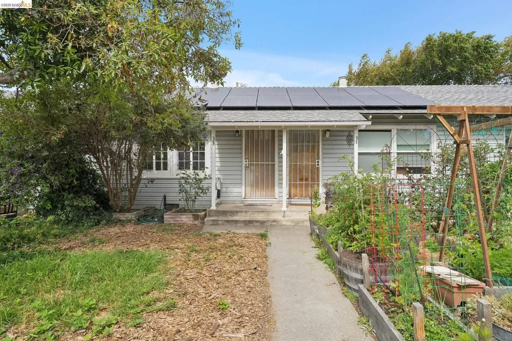 33 Bissell Richmond CA 94801
