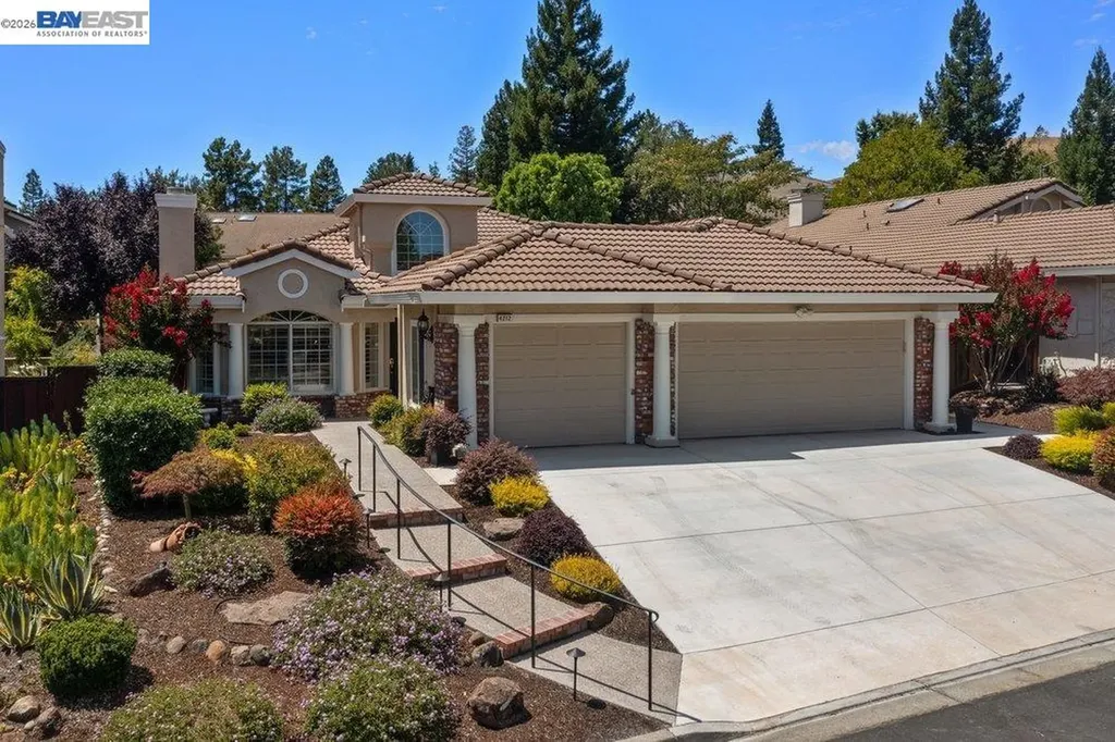 4212 Knollview Drive Danville CA 94506