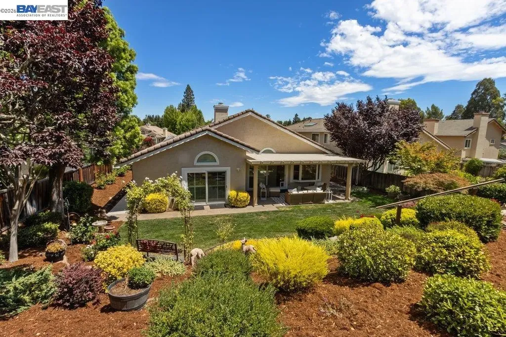 4212 Knollview Drive Danville CA 94506