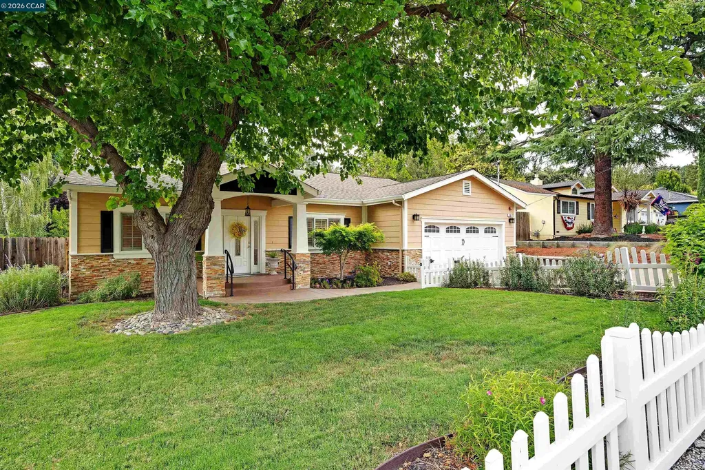 161 Valle Vista Drive Danville CA 94526