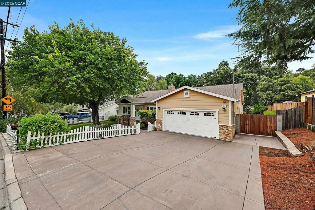 161 Valle Vista Drive Danville CA 94526