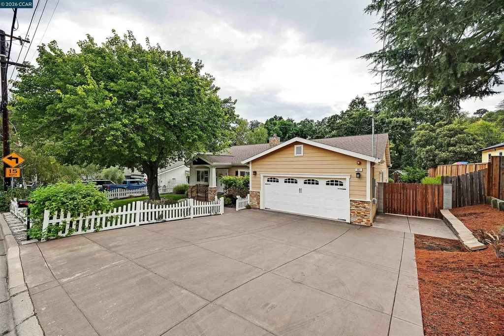 161 Valle Vista Drive Danville CA 94526