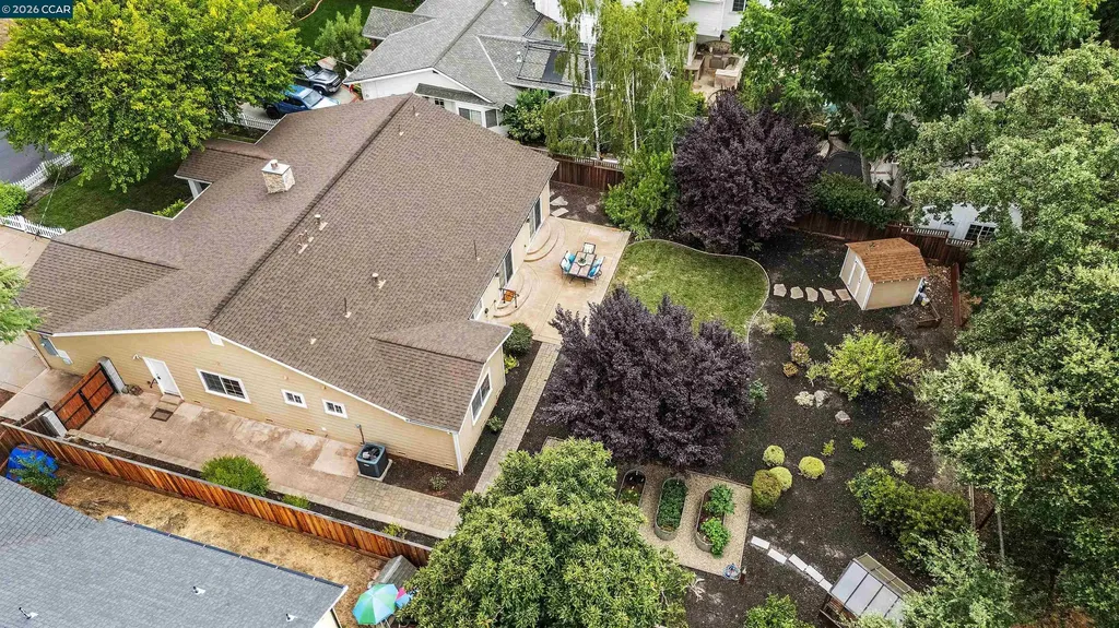 161 Valle Vista Drive Danville CA 94526