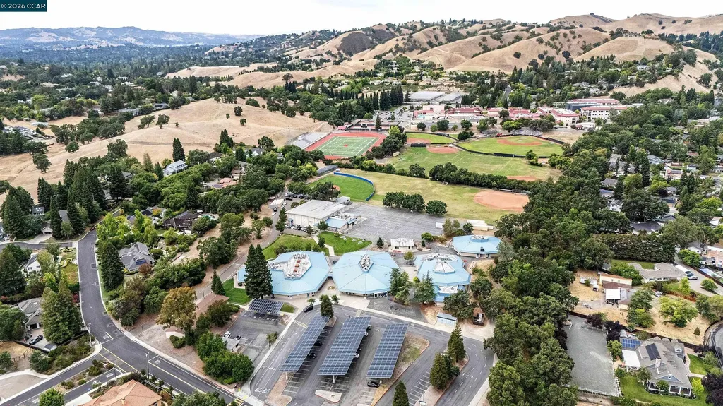 161 Valle Vista Drive Danville CA 94526