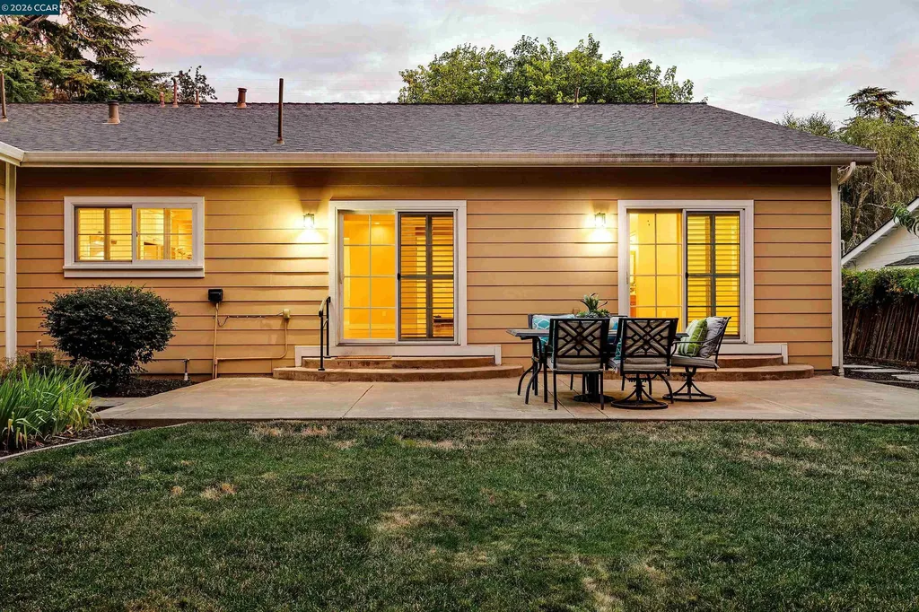 161 Valle Vista Drive Danville CA 94526
