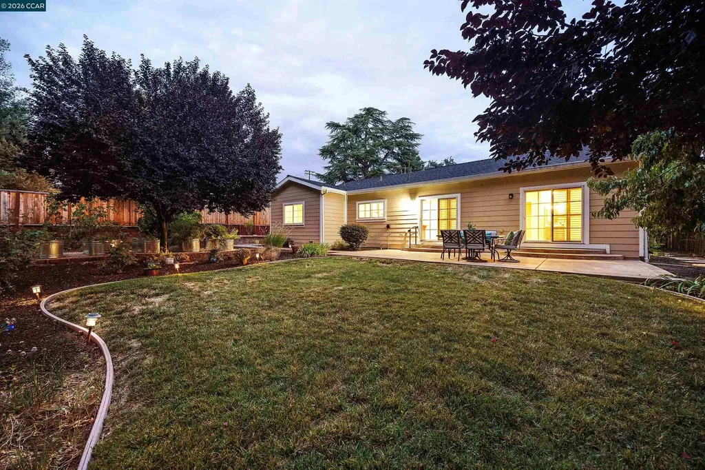 161 Valle Vista Drive Danville CA 94526