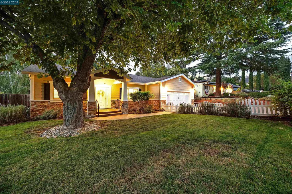 161 Valle Vista Drive Danville CA 94526